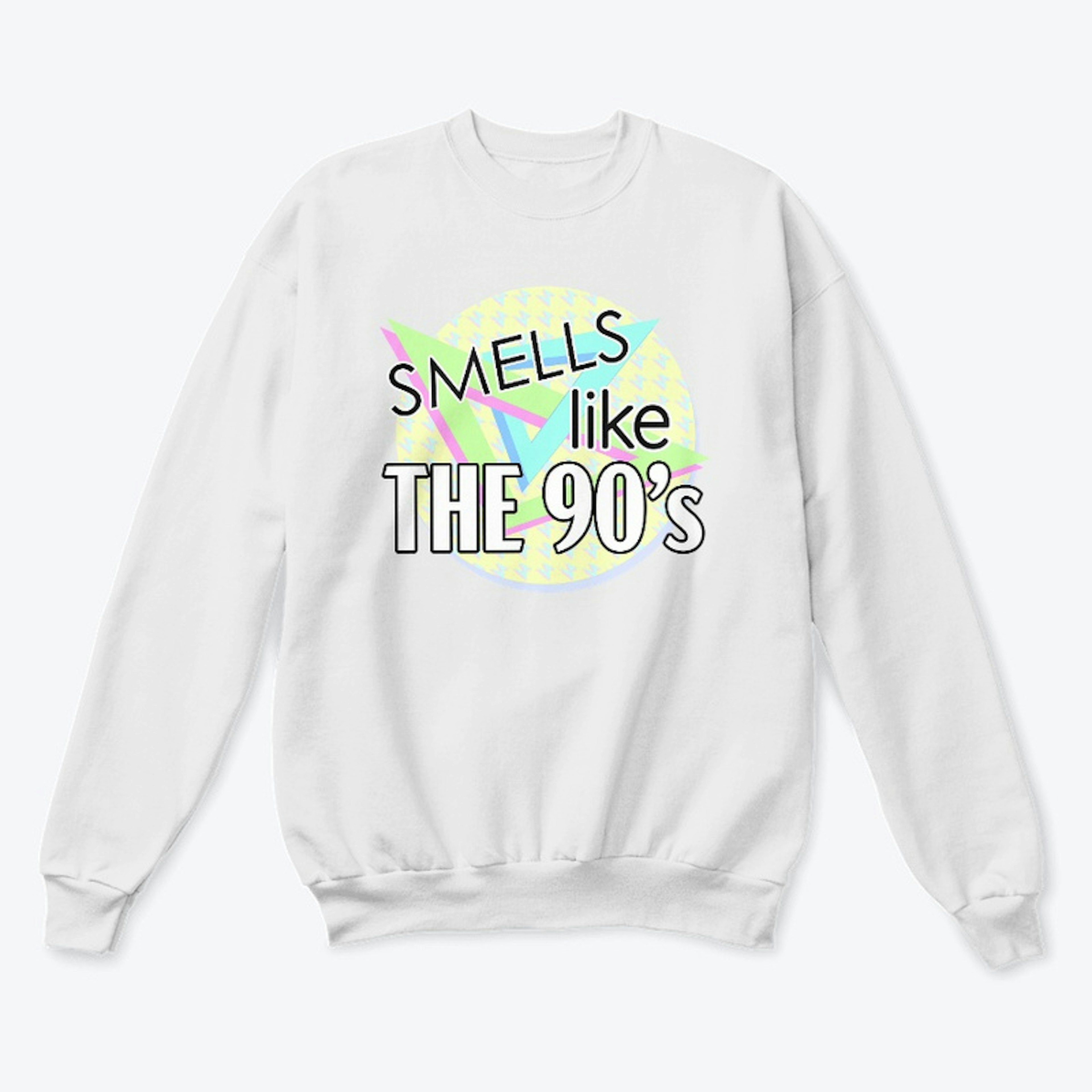 Smells like The 90's