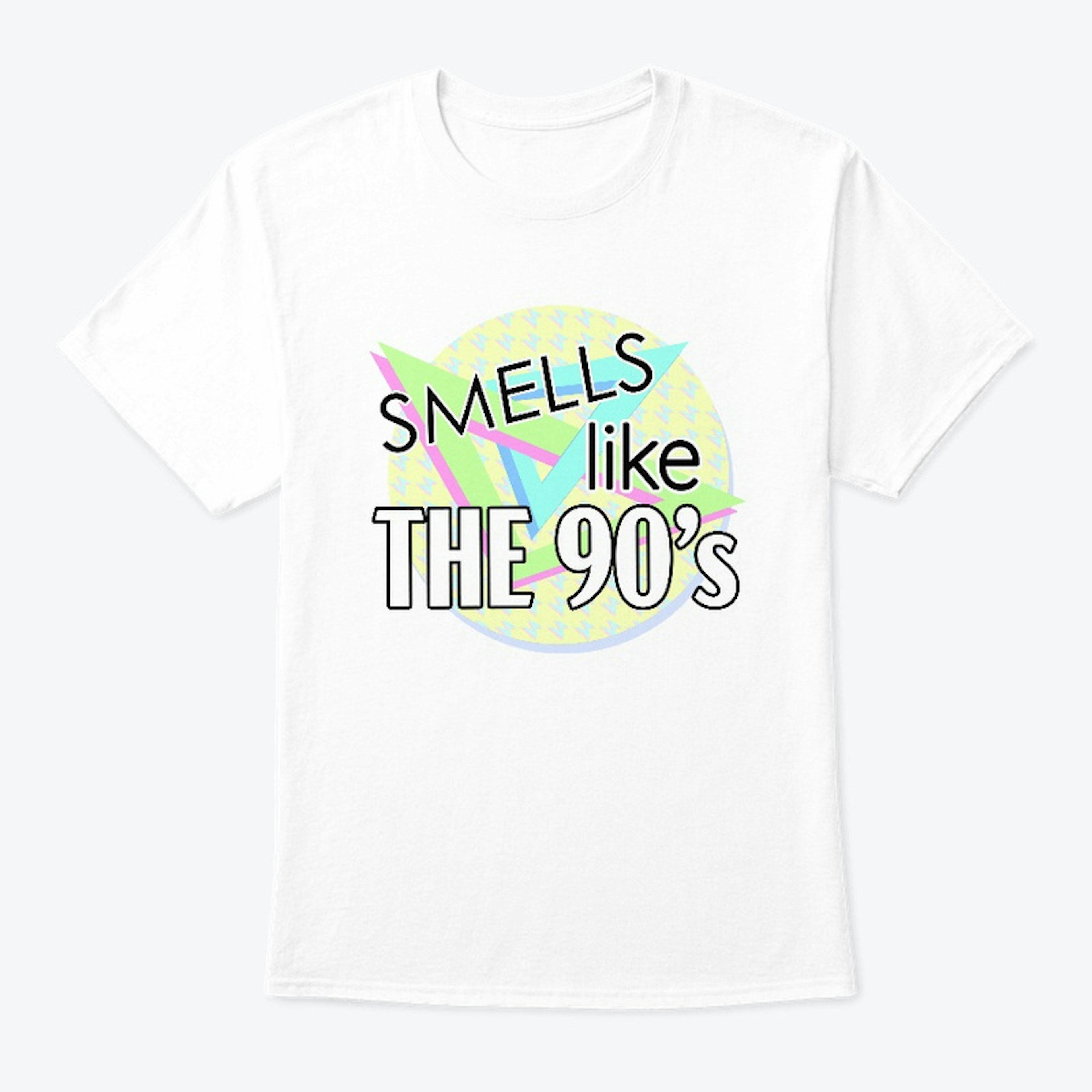 Smells like The 90's
